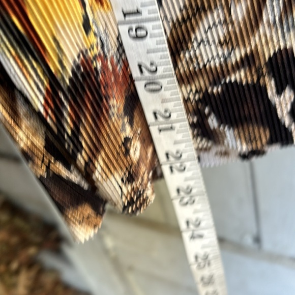 Plisse Vintage Lion Tank - Picture 7 of 8